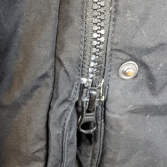 The North Face Down Parka woman's size M - Black - Picture 4 of 9